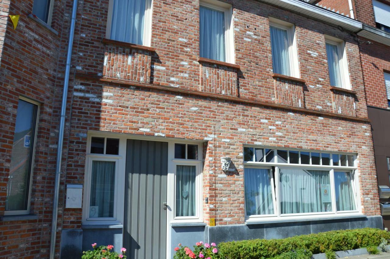 'T Bloemetje Apartment ตอร์เฮาท์ ภายนอก รูปภาพ