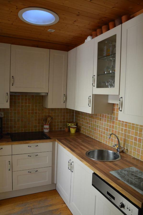 'T Bloemetje Apartment ตอร์เฮาท์ ภายนอก รูปภาพ
