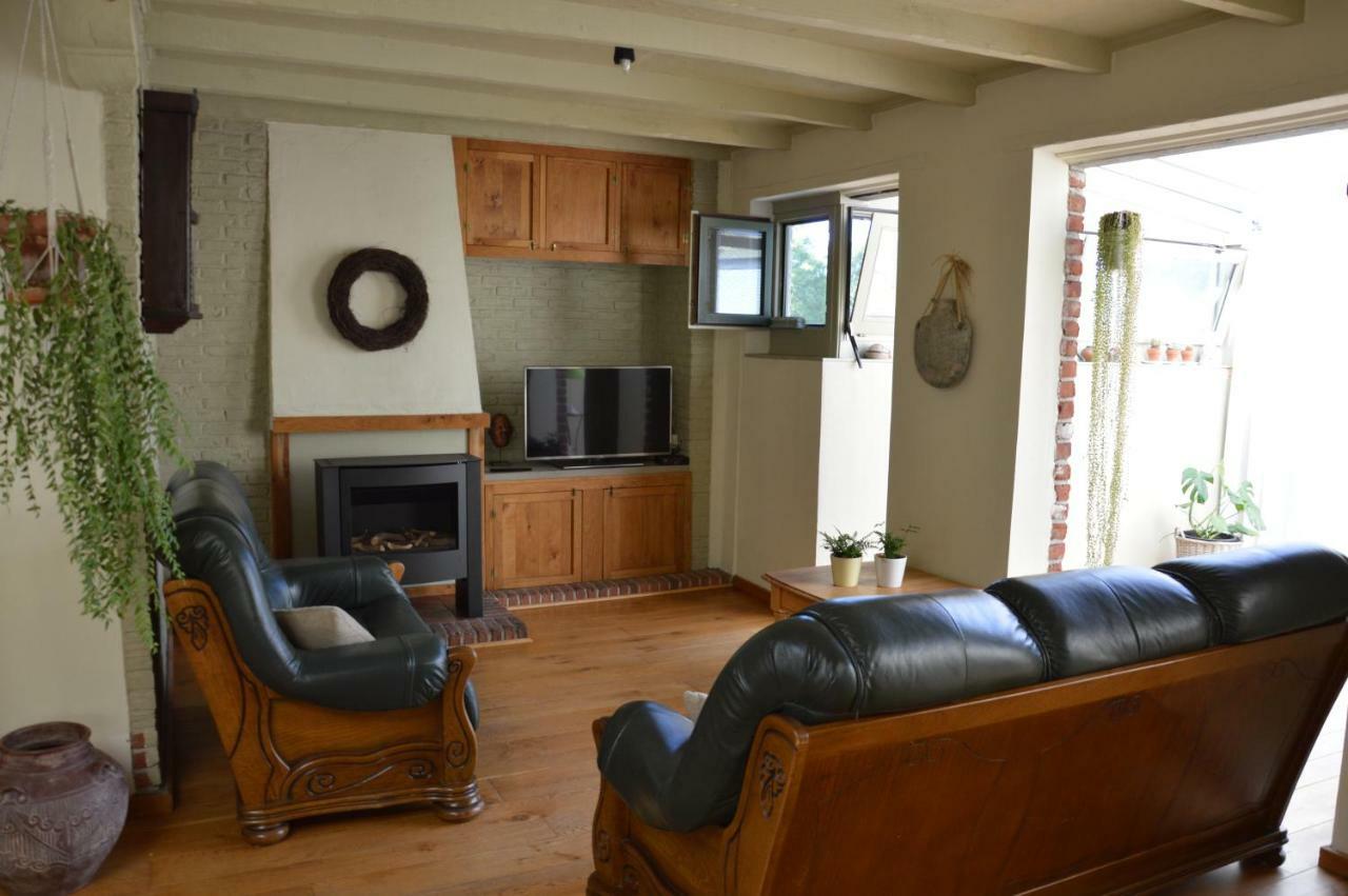 'T Bloemetje Apartment ตอร์เฮาท์ ภายนอก รูปภาพ