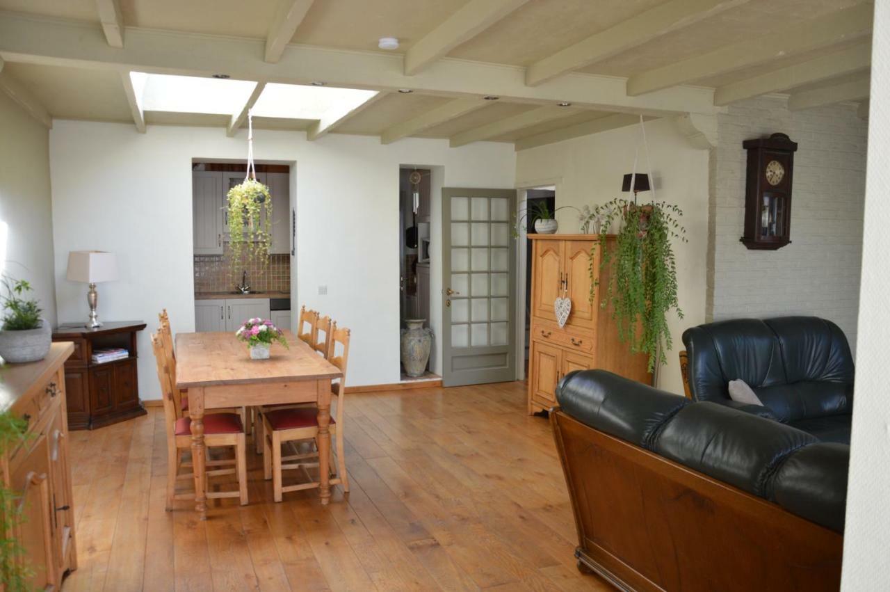 'T Bloemetje Apartment ตอร์เฮาท์ ภายนอก รูปภาพ