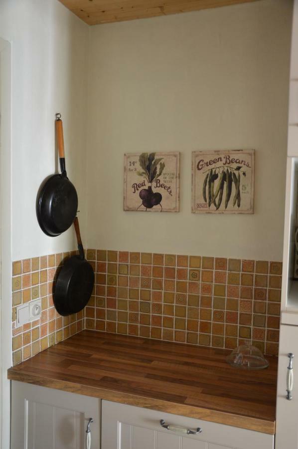 'T Bloemetje Apartment ตอร์เฮาท์ ภายนอก รูปภาพ